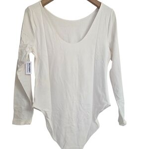 NWT Old Navy Womens Bodysuit Size XL